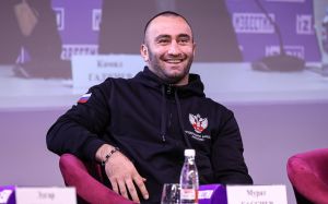 Мурат Гассієв дізнався наступного суперника і дату бою