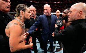 Глава UFC залишився незадоволений появою Шона О'Меллі після бою Стерлінг - Сехудо: "У мене були кращі ідеї"