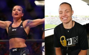 Ставки на UFC on ESPN 59: Коефіцієнти на турнір Роуз Намаюнас - Трейсі Кортес