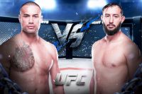 UFC Fight Night 260. Дивитися онлайн прямий ефір