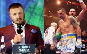 Промоутер Усика дотепно потролив Тайсона Ф'юрі після його звернення до Олександра