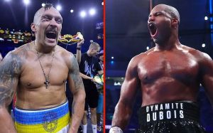 Олександр Усик назвав єдину людину, яка може влаштувати його реванш із Дюбуа