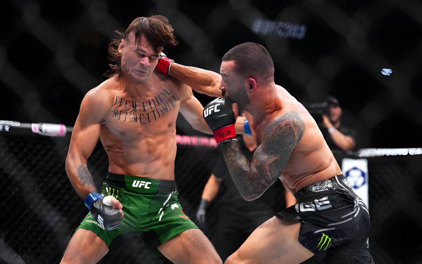 Слова Дена Іге після поразки Дієго Лопесу на UFC 303