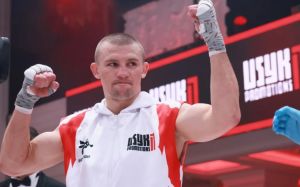 Олександр Гвоздик оцінив перспективи Хижняка в профі