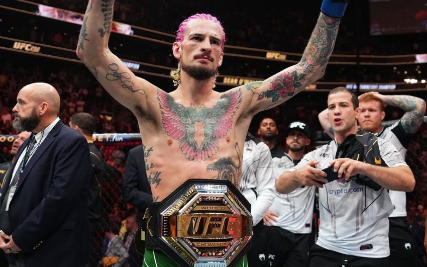 Рейтинг бійців UFC за вересень 2023 року