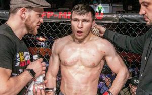 Тренер Царукяна оцінив перспективи Піраєва в UFC: "Не загубиться"