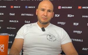 "UFC - це більше про бізнес, ніж про стосунки". Глава казахстанського промоушена висловився щодо найкращої ММА-ліги світу