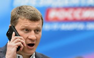 Олександр Повєткін готовий повернутися на ринг: "Тільки справжній бій, не шоу"