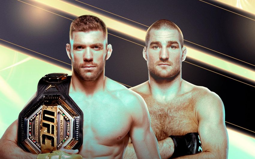 Пряма трансляція UFC 312