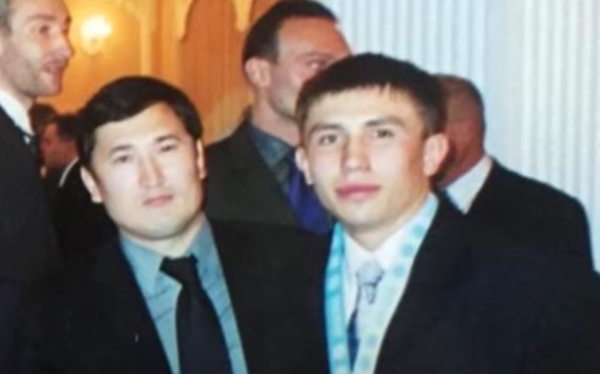 Колишній тренер Головкіна вийшов на свободу після 22 років ув'язнення
