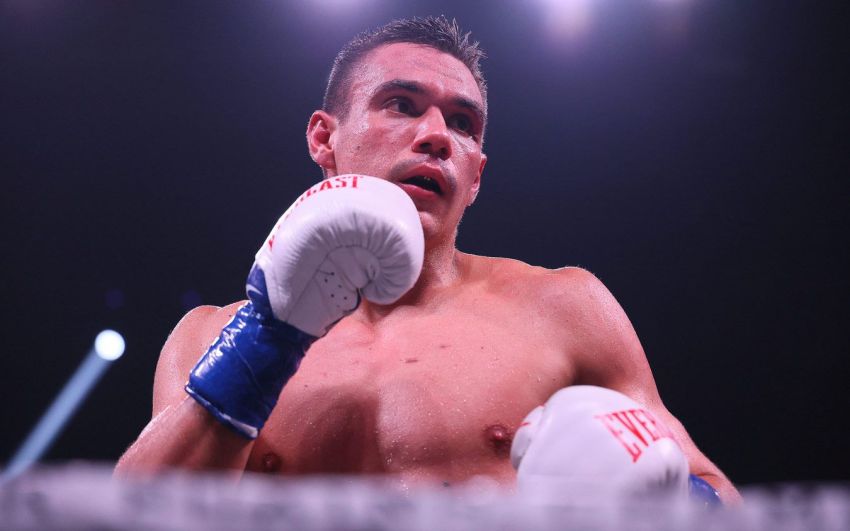 Тім Цзю відреагував на рішення IBF влаштувати його бій із Муртазалієвим