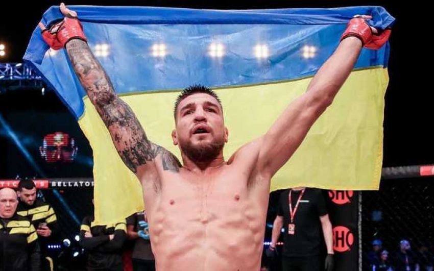 Амосов - про суперечку Пейджа з Джексоном: "Назріває цікавий бій претендентів"