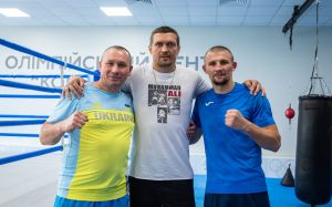 Олександр Хижняк розповів про відвідування табору Усика: "Мені було дуже приємно там перебувати"