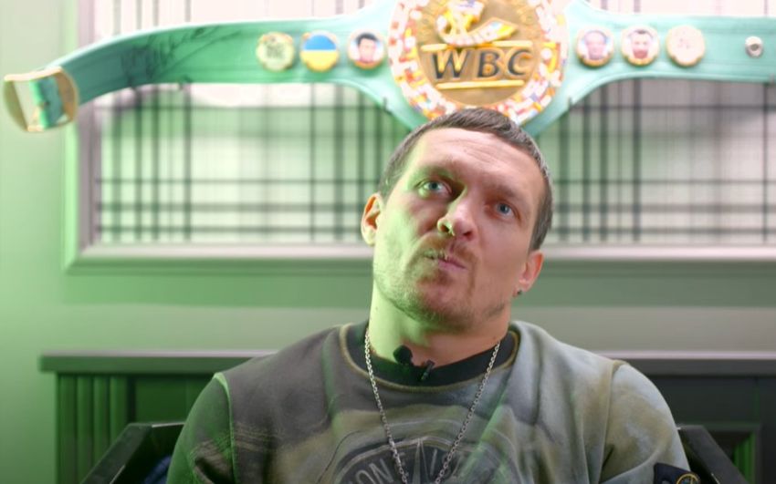 Усик назвав улюблені боксерські поєдинки