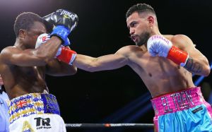 Робейсі Рамірес перебоксував Ісаака Догбо і став чемпіоном WBO в напівлегкій вазі