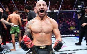 Волкановскі розповів, на кого ставить у титульному бою UFC Едвардс - Ковінгтон