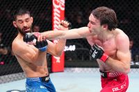 Результати турніру UFC Fight Night 270
