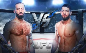UFC Fight Night 235. Дивитися онлайн прямий ефір