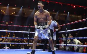 Григорій Дрозд відреагував на рішення Бівола залишити титул WBC