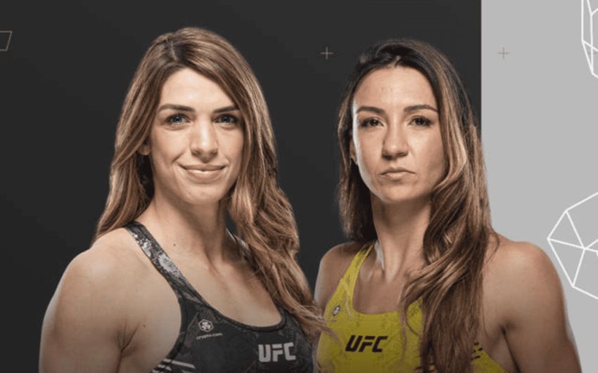 UFC Fight Night 249. Дивитися онлайн прямий ефір