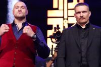 "Він не буде подарунком". Повєткін прокоментував бій Усика і Ф'юрі