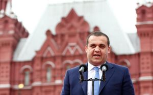 Умар Кремльов вимагає визнання IBA: "МОК має прибрати всі санкції і припинити дуркувати"