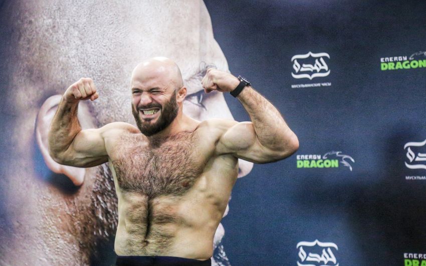 Магомед Ісмаїлов пояснив, чому не шкодує про те, що не виїхав за кордон