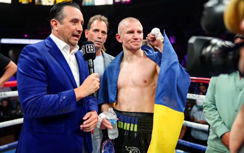Сергій Богачук висловився про можливий поєдинок із Кроуфордом: "Припускаю, що в нас вийшов би нецікавий бій"