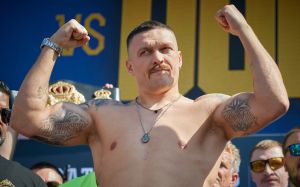 Френк Воррен назвав найскладніший бій Усика до зустрічі з Ф'юрі