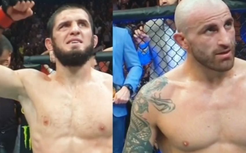 "Суддів на мило". Фанати ММА з Казахстану не згодні з підсумком бою Махачева з Волкановскі