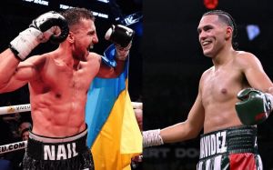 Олександр Гвоздик пояснив, як він отримав бій проти Бенавідеса