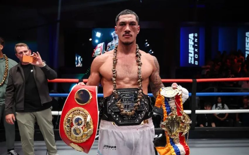 Офіційно: Джей Опетайя втратив титул IBF у першій важкій вазі