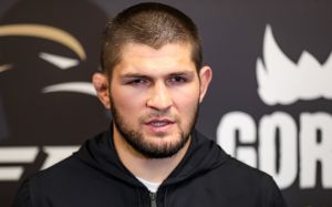 Глава Eagle FC висловився про проблеми Хабіба з податковою: "Зараз розбираються компетентні люди"