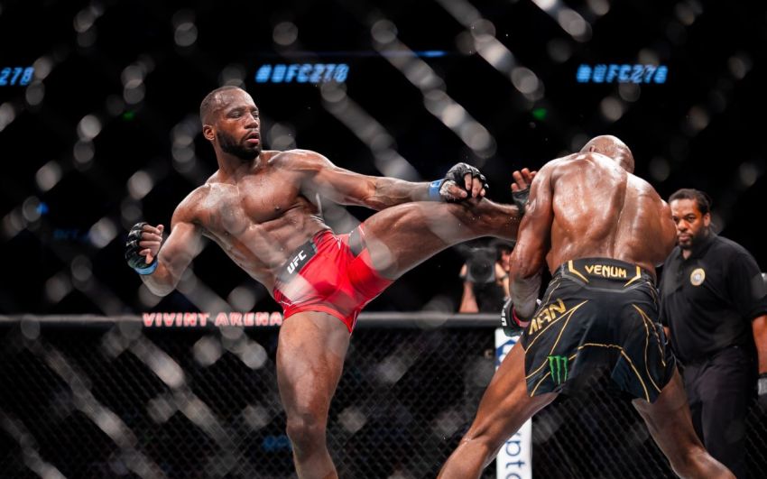 У UFC визначили найкращий нокаут 2022 року