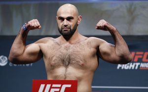 Абдурахімов готується створити одну з головних сенсацій в історії UFC
