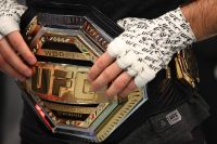Рейтинг бійців UFC за жовтень 2022 року