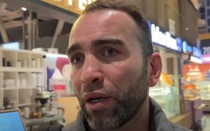 Гаджиєв відповів Ємельяненку щодо АМС Fight Nights: "Я її не вбив, я її створив"