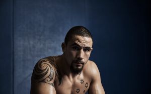 Тренер Роберта Віттакера розповів, з ким готовий побитися його підопічний замість Пауло Кости