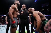 Слова Камару Усмана після поразки в бою з Леоном Едвардсом на UFC 286