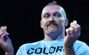 Олександр Усик відповів, чи варто чекати його в політиці