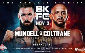 Пряма трансляція BKFC 53