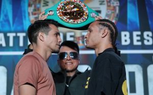 Реджис Прогре зупинив Хосе Зепеду в бою за титул WBC