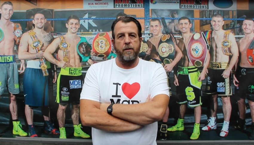 Джо Галлахер: "Я не дозволяв собі думати про те, наскільки небезпечний рак"