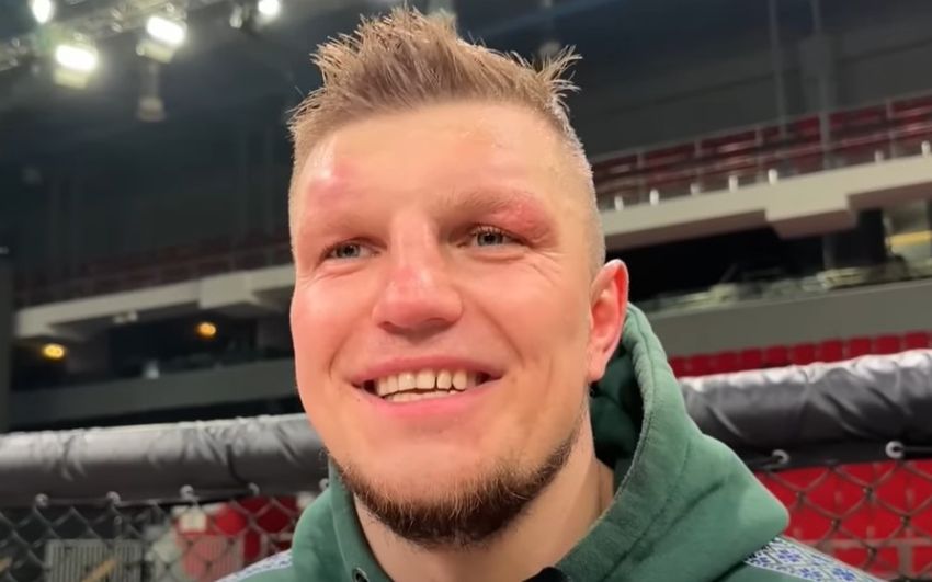Романкевич - про бій зі Штирковим: "Мене пограбували"