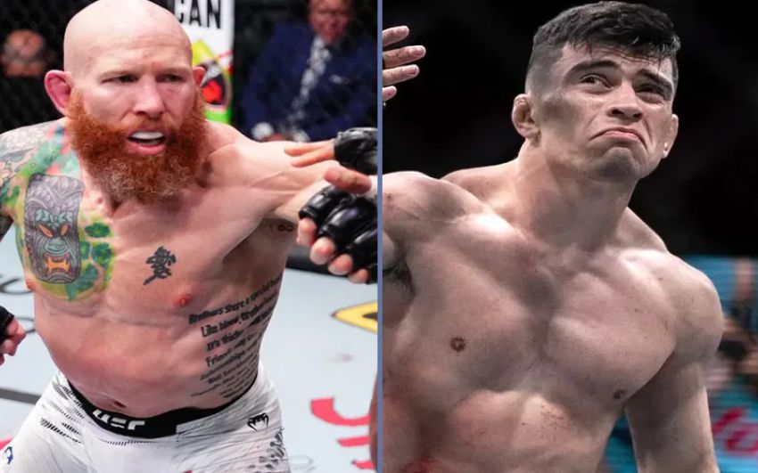 Де дивитися UFC Fight Night 269: Джош Емметт - Кевін Вальєхос