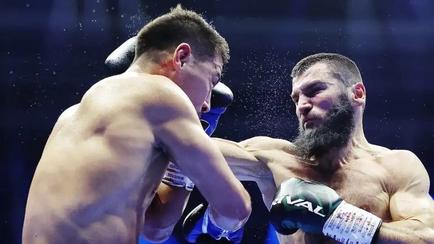 Сергій Ковальов озвучив свій рахунок у бою Бівол - Бетербієв 2