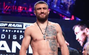 Егіс Клімас - про майбутнє Ломаченка: "Можливо, через місяць або два у нас будуть дуже хороші новини"