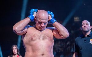 У Союзі ММА пояснили, чому Ємельяненко пішов у відставку