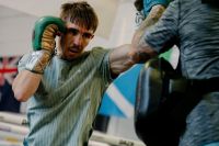 Майкл Конлан: "Моя любов до боксу давним-давно минула"