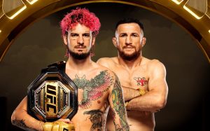 Пряма трансляція UFC 306